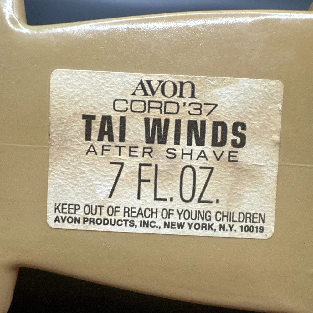 Avon cord 37